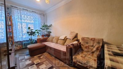 2-комн.кв., 43 м², этаж 3