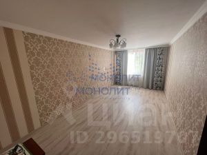 3-комн.кв., 84 м², этаж 3