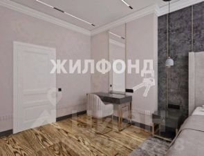 многокомн. кв., 253 м², этаж 2