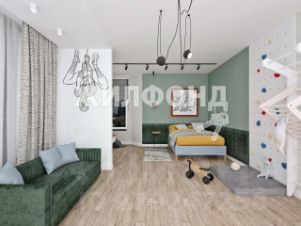 многокомн. кв., 253 м², этаж 2