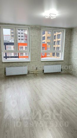 студия, 24 м², этаж 15