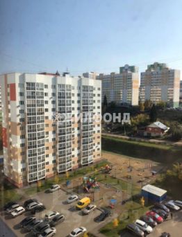 2-комн.кв., 62 м², этаж 3