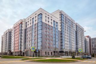 2-комн.кв., 43 м², этаж 10