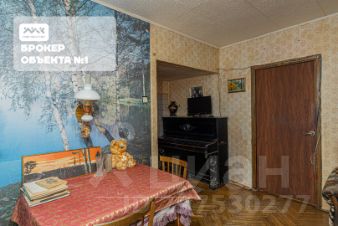 3-комн.кв., 59 м², этаж 9