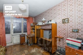 3-комн.кв., 59 м², этаж 9