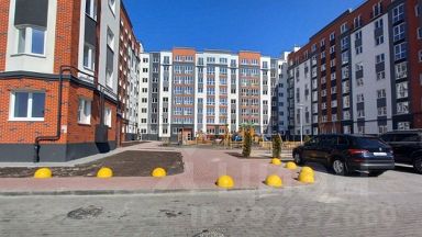 2-комн.кв., 56 м², этаж 3