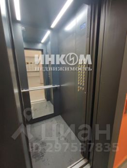 1-комн.кв., 38 м², этаж 7