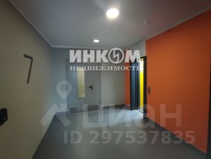 1-комн.кв., 38 м², этаж 7