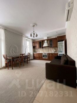 1-комн.кв., 56 м², этаж 3