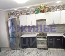 2-комн.кв., 61 м², этаж 1