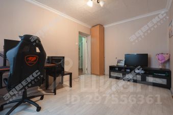 2-комн.кв., 38 м², этаж 1