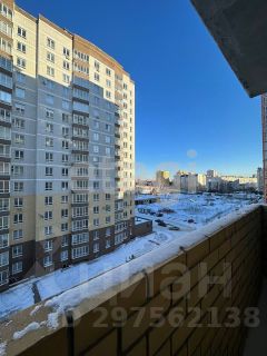 1-комн.кв., 38 м², этаж 7