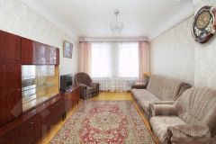 2-комн.кв., 47 м², этаж 1