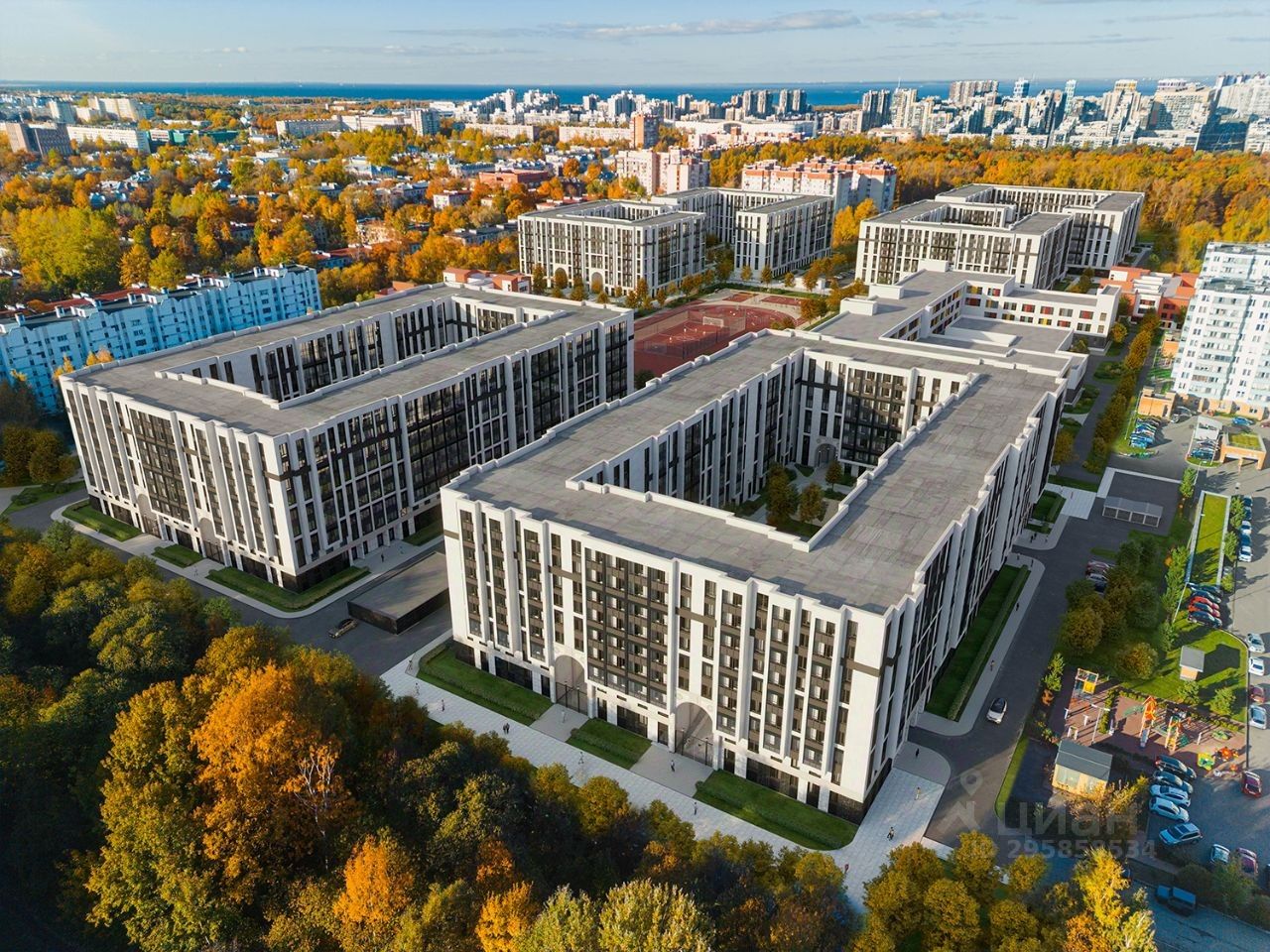 Купить 3-комнатную квартиру рядом с метро Проспект Ветеранов, продажа  трехкомнатных квартир во вторичке и первичке на Циан. Найдено 1 325  объявлений