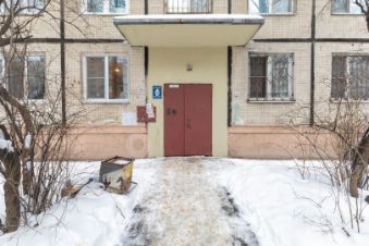 1-комн.кв., 31 м², этаж 4