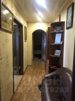 3-комн.кв., 67 м², этаж 3