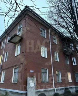 3-комн.кв., 64 м², этаж 3