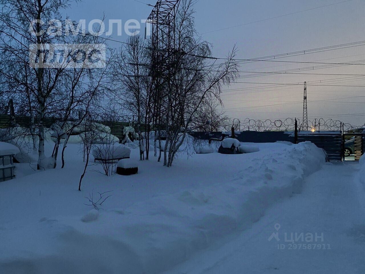 Купить дом в микрорайоне 2-й в городе Новый Уренгой, продажа домов - база  объявлений Циан. Найдено 1 объявление