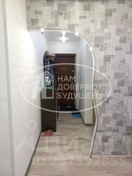 2-комн.кв., 44 м², этаж 3