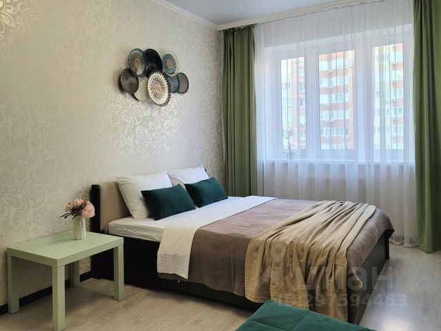1-комн., 38 м², 1/1 этаж