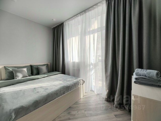 1-комн., 36 м², 1/1 этаж