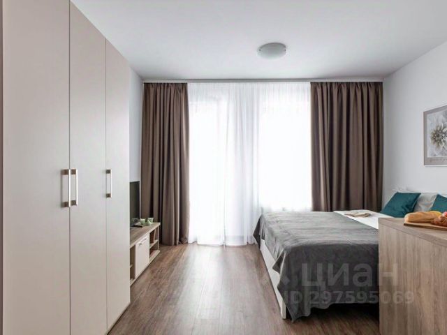 1-комн., 24 м², 1/1 этаж
