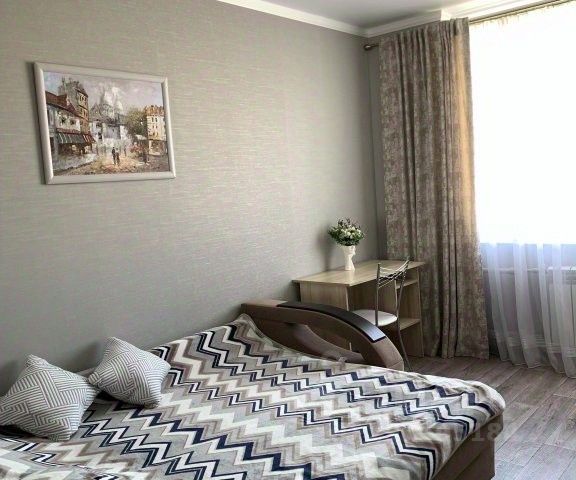 1-комн., 43 м², 1/1 этаж
