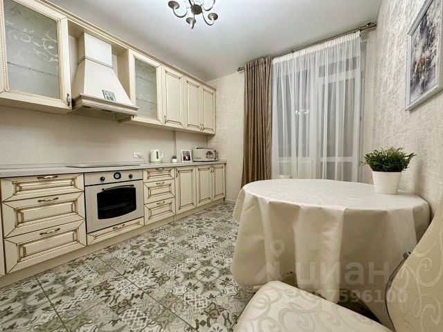 1-комн., 43 м², 1/1 этаж