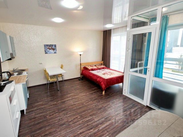 1-комн., 32 м², 1/1 этаж