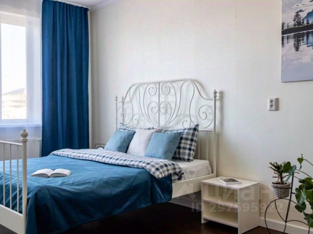 1-комн., 40 м², 1/1 этаж