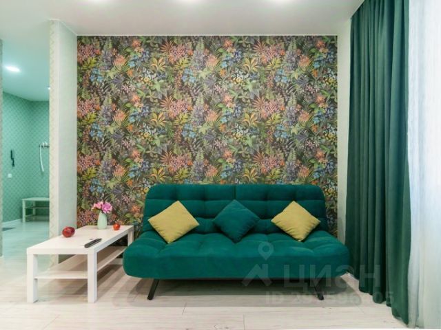 2-комн., 45 м², 1/1 этаж