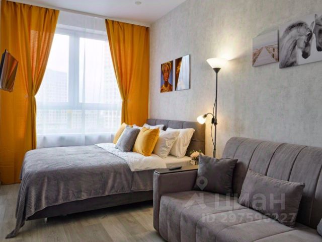 1-комн., 30 м², 1/1 этаж
