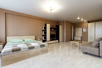 1-комн.кв., 54 м², этаж 1