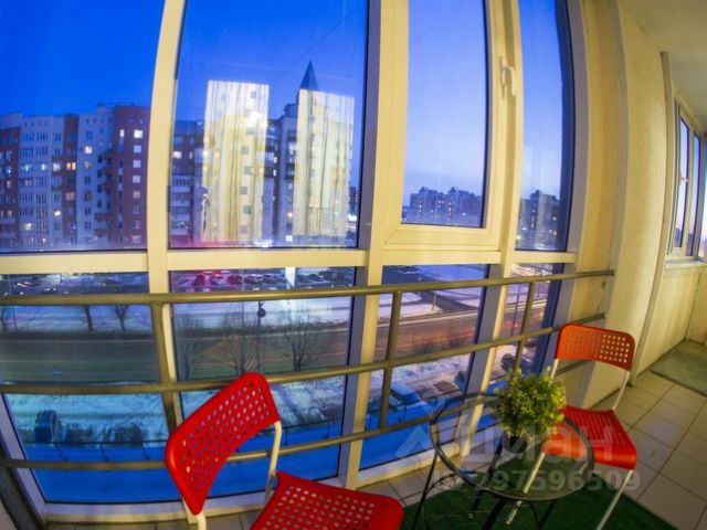 1-комн., 40 м², 1/1 этаж
