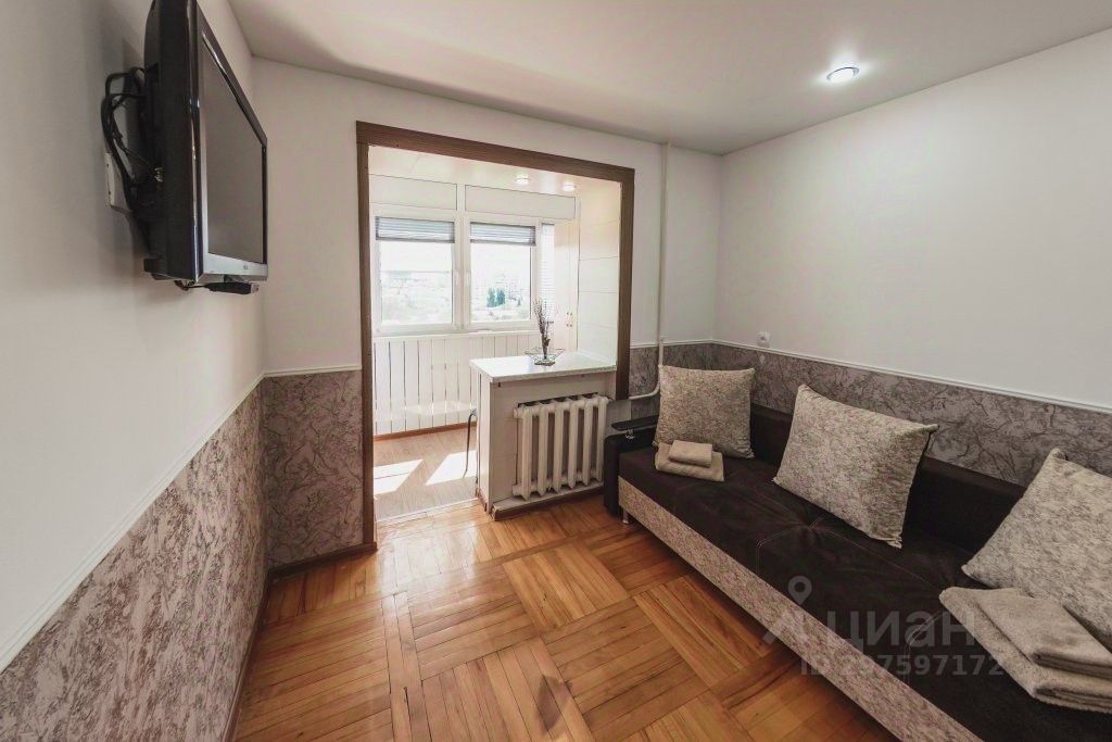 Сдается1-комн.квартира,30м²