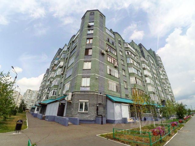 1-комн., 55 м², 1/1 этаж