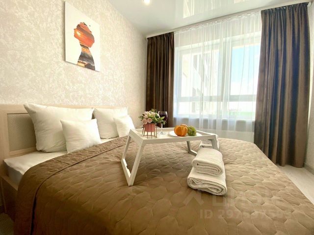 1-комн., 44 м², 1/1 этаж