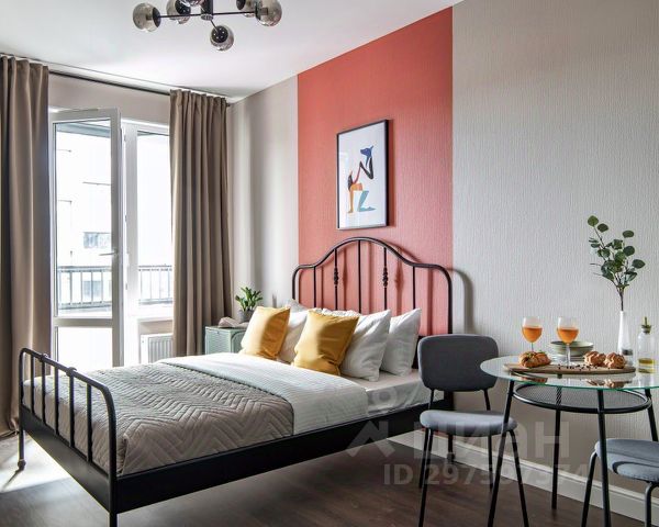 1-комн., 25 м², 1/1 этаж