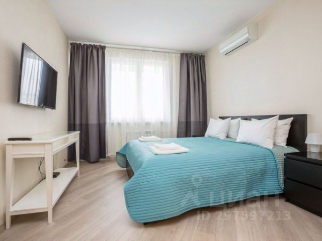 1-комн., 40 м², 1/1 этаж