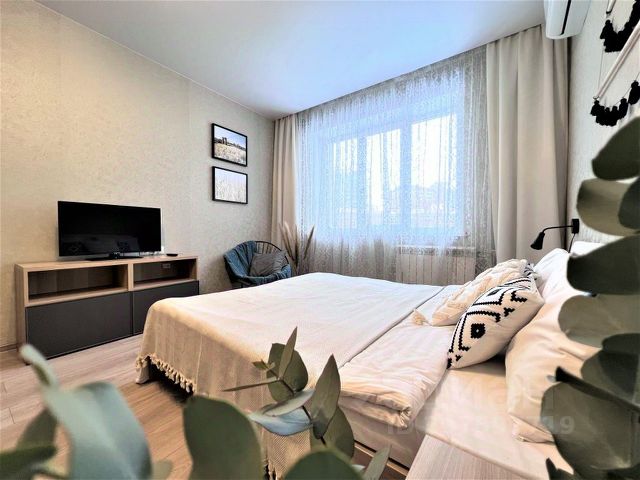 1-комн., 46 м², 1/1 этаж