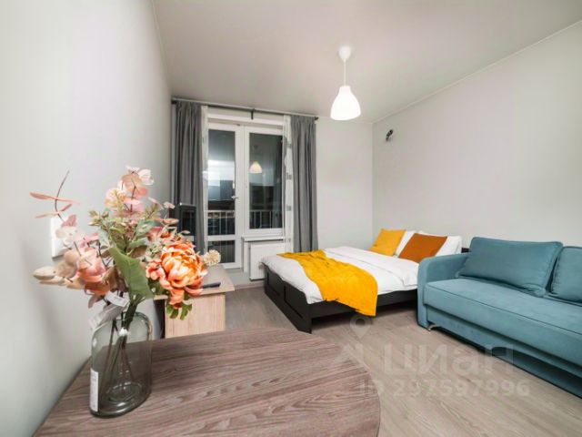 1-комн., 30 м², 1/1 этаж