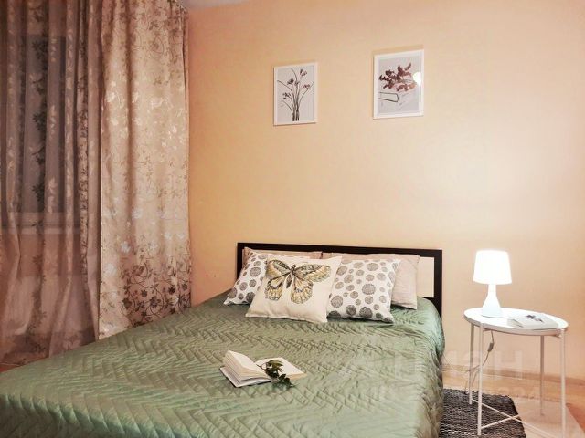 1-комн., 40 м², 1/1 этаж