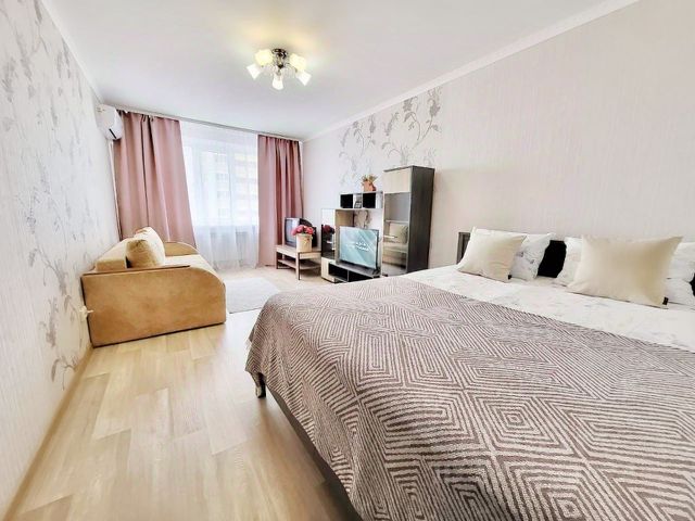 1-комн., 55 м², 1/1 этаж