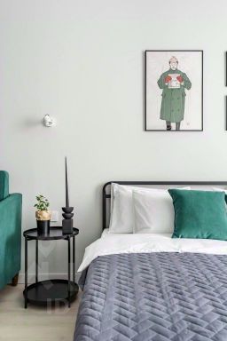 1-комн. кв 25 м2, 1/1 эт