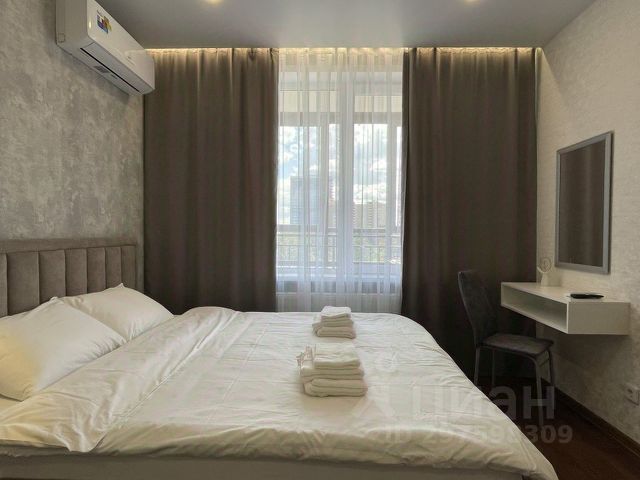 1-комн., 45 м², 1/1 этаж