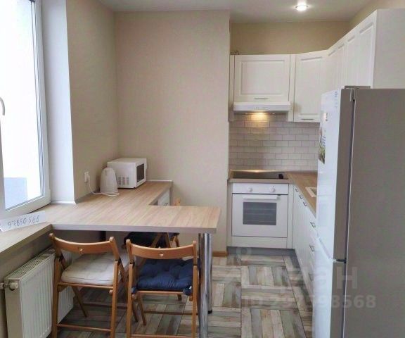 1-комн., 50 м², 1/1 этаж