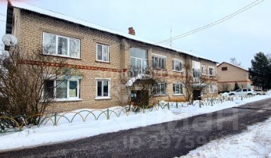 3-комн.кв., 55 м², этаж 1