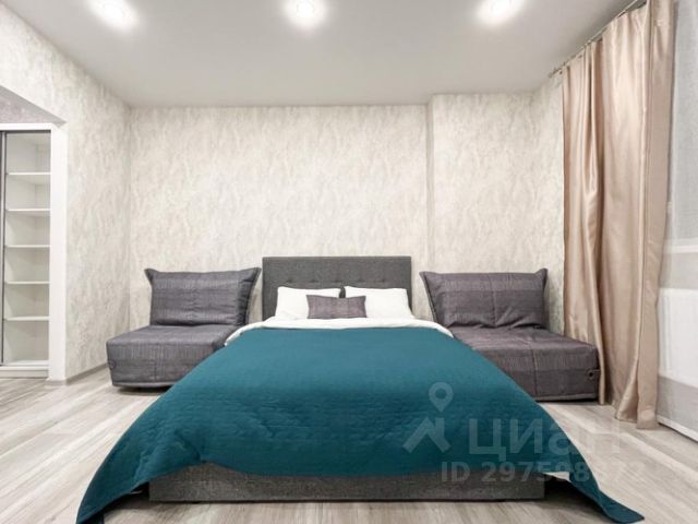 1-комн., 30 м², 1/1 этаж