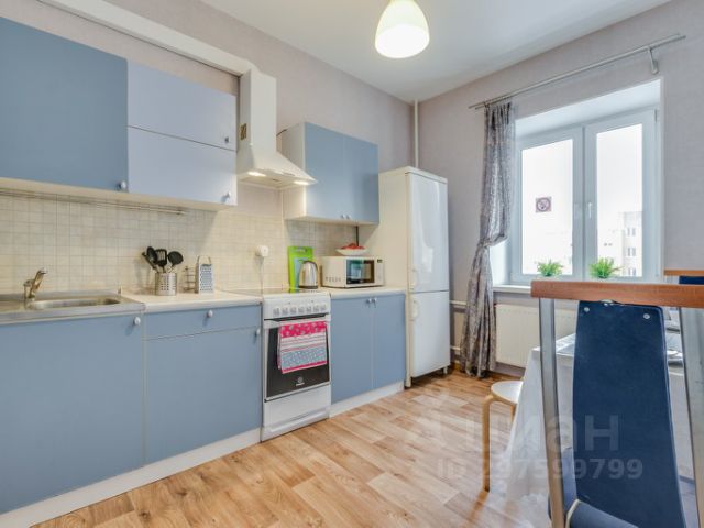 1-комн., 36 м², 1/1 этаж