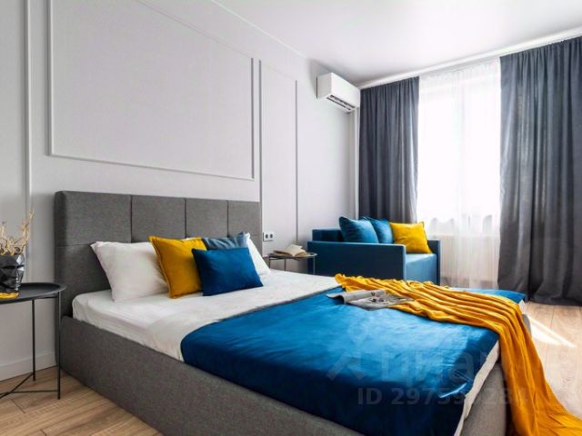 1-комн., 35 м², 1/1 этаж